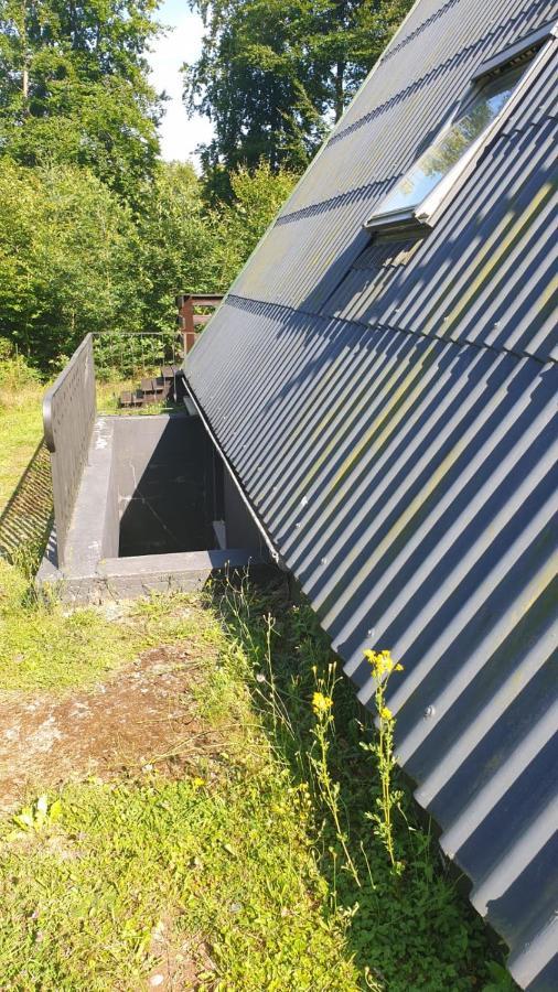 Ferienhaus Nr. 60 Im Ferienpark Am Twistesee Bad Arolsen Zewnętrze zdjęcie