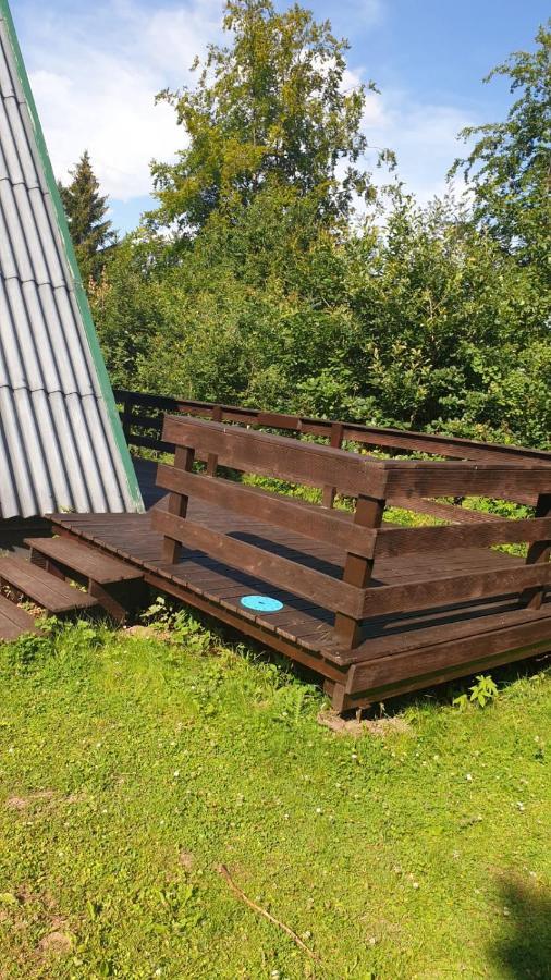 Ferienhaus Nr. 60 Im Ferienpark Am Twistesee Bad Arolsen Zewnętrze zdjęcie