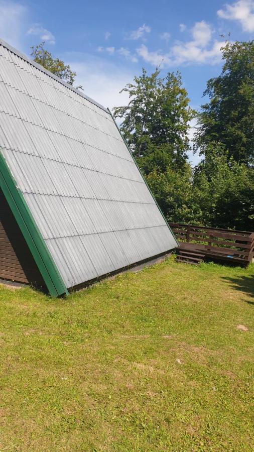 Ferienhaus Nr. 60 Im Ferienpark Am Twistesee Bad Arolsen Zewnętrze zdjęcie