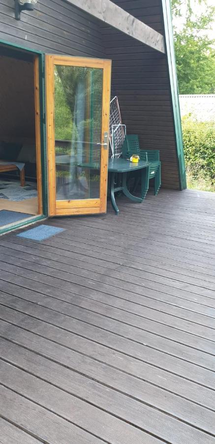 Ferienhaus Nr. 60 Im Ferienpark Am Twistesee Bad Arolsen Zewnętrze zdjęcie