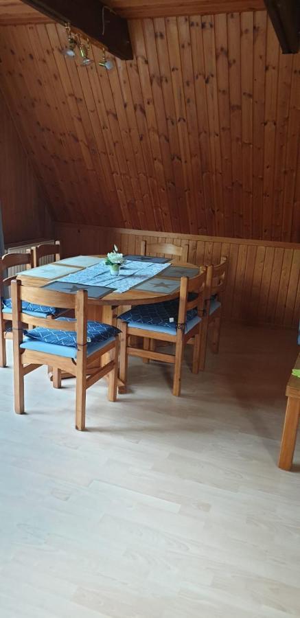 Ferienhaus Nr. 60 Im Ferienpark Am Twistesee Bad Arolsen Zewnętrze zdjęcie