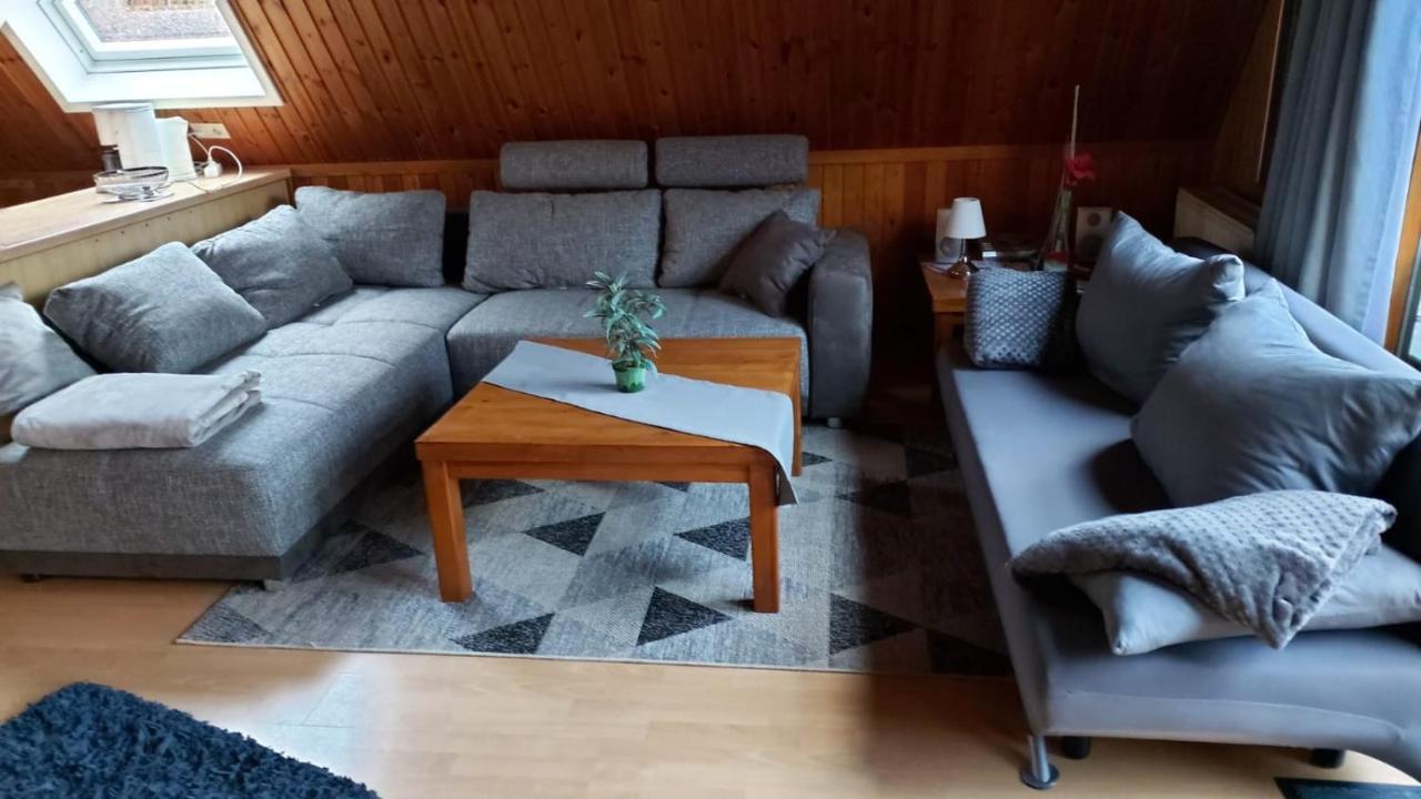 Ferienhaus Nr. 60 Im Ferienpark Am Twistesee Bad Arolsen Zewnętrze zdjęcie